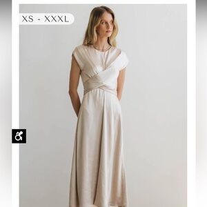 Bohme dress